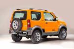 Suzuki Jimny 4SPORT 2016 года